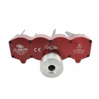 BINEUSE 4 DENTS POUR DEBROUSSAILLEUSE-UNIVERSELLE - MYTILLA