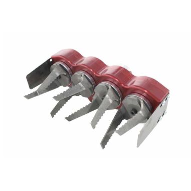 BINEUSE 4 DENTS POUR DEBROUSSAILLEUSE-UNIVERSELLE - MYTILLA