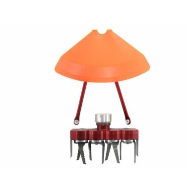 BINEUSE 4 DENTS POUR DEBROUSSAILLEUSE-UNIVERSELLE - MYTILLA