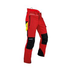 PANTALON GLADIATOR ROUGE - PFANNER