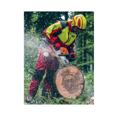 PANTALON GLADIATOR ROUGE - PFANNER