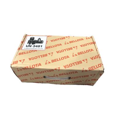 SECATEUR ELECTRIQUE AVEC 2 BATTERIES ET 1 CHARGEUR - DIAM DE COUPE 23MM - BELLOTA