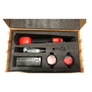 SECATEUR ELECTRIQUE AVEC 2 BATTERIES ET 1 CHARGEUR - DIAM DE COUPE 23MM - BELLOTA