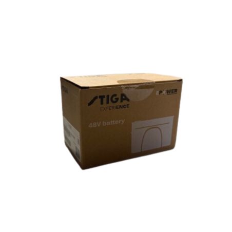 BATTERIE 48 V 4Ah D'ORIGINE - STIGA BATTERIE 48 V 4Ah D'ORIGINE - STIGA