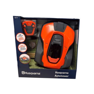 JOUET ROBOT DE TONTE POUR ENFANT AUTOMOWER (PILES INCLUSES) - HUSQVARNA