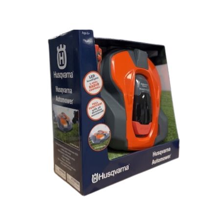 JOUET ROBOT DE TONTE POUR ENFANT AUTOMOWER (PILES INCLUSES) - HUSQVARNA