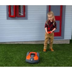 JOUET ROBOT DE TONTE POUR ENFANT AUTOMOWER (PILES INCLUSES) - HUSQVARNA 2