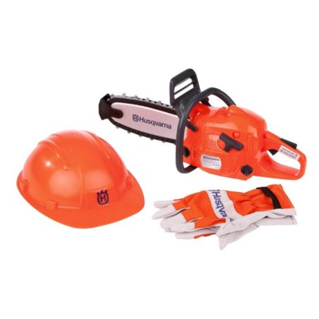 JOUET KIT TRONCONNEUSE 440 POUR ENFANT (PILES AA/LR6 non incluses) - HUSQVARNA