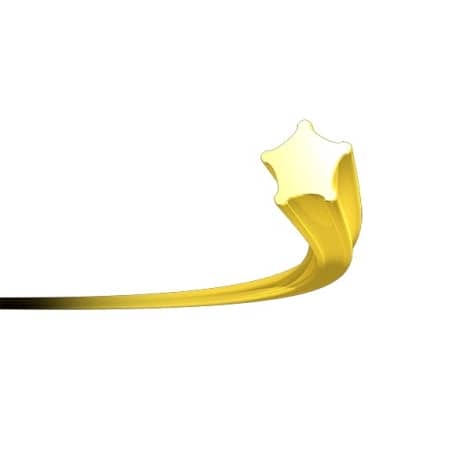 FIL NYLON ETOILE JAUNE 3.0MM 15M - OREGON