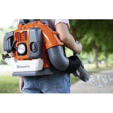 JOUET SOUFFLEUR A BULLES 345BT POUR ENFANT (PILES INCLUSES) - HUSQVARNA 