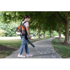 JOUET SOUFFLEUR A BULLES 345BT POUR ENFANT (PILES INCLUSES) - HUSQVARNA 2