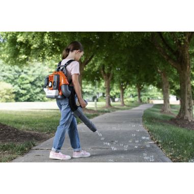 JOUET SOUFFLEUR A BULLES 345BT POUR ENFANT (PILES INCLUSES) - HUSQVARNA 