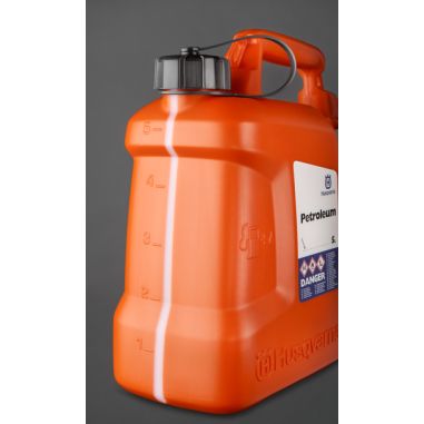 BIDON DOUBLE RESERVOIR (5L + 2 5L) - COMBICAN - ORANGE - Husqvarna