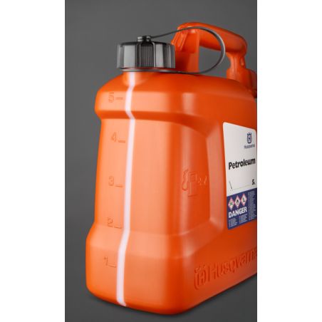 BIDON DOUBLE RESERVOIR (5L + 2 5L) - COMBICAN - ORANGE - Husqvarna