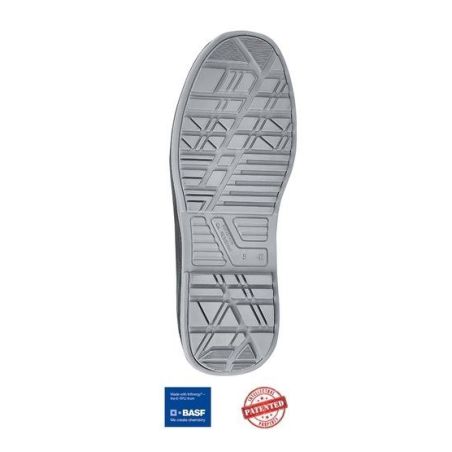 CHAUSSURE DE SECURITE S1P ULTRA - ORANGE - U-POWER 1 CHAUSSURE DE SECURITE S1P ULTRA - ORANGE - U-POWER 1