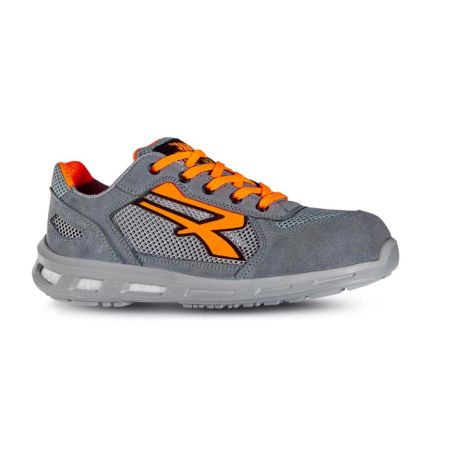 CHAUSSURE DE SECURITE S1P ULTRA - ORANGE - U-POWER 1 CHAUSSURE DE SECURITE S1P ULTRA - ORANGE - U-POWER 1