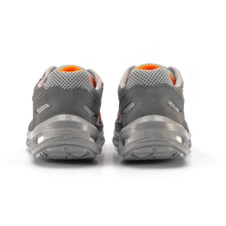 CHAUSSURE DE SECURITE S1P ULTRA - ORANGE - U-POWER 1 CHAUSSURE DE SECURITE S1P ULTRA - ORANGE - U-POWER 1