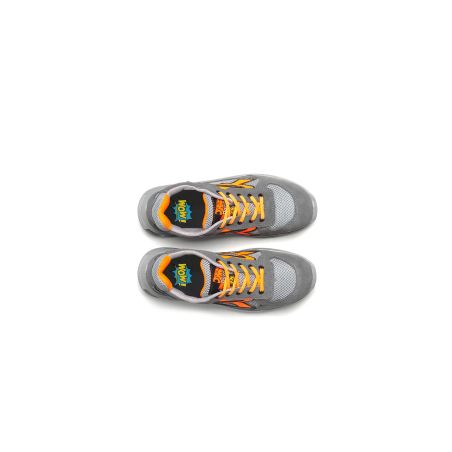 CHAUSSURE DE SECURITE S1P ULTRA - ORANGE - U-POWER 1 CHAUSSURE DE SECURITE S1P ULTRA - ORANGE - U-POWER 1