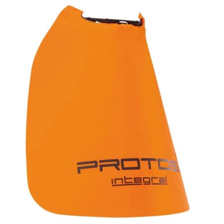 PROTEGE NUQUE ORANGE POUR CASQUE PROTOS