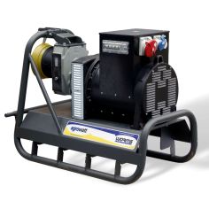 GROUPE ELECTROGENE AGRO 63 4P AVR 65KVA - D'ORIGINE - IMER