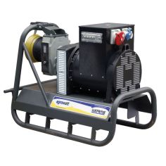 GROUPE ELECTROGENE AGROSTAR 50 4P AVR 50KVA