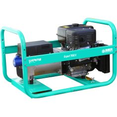 GROUPE ELECTROGENE EXPERT 7510X (7KW - STD+AVR+DE) - D'ORIGINE - IMER