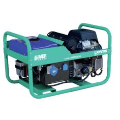 GROUPE ELECTROGENELEADER 10500 XL21 9 (2KW 40A STD + AVR) - D'ORIGINE - IMER