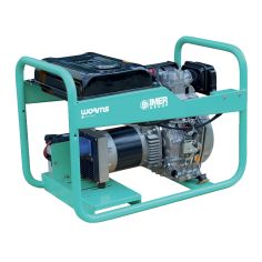 GROUPE ELECTROGENE 6010DXL YN DE MAST60 DXL15 YN DE - D'ORIGINE - IMER