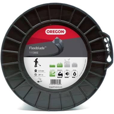 FIL NYLON FLEXIBLADE - 2.5 X 281M - BOBINE (8) - OREGON