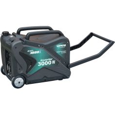 GROUPE ELECTROGENE ACCESS INVERTER SILENCIEUX 3.75 KVA MONOPHASE 2