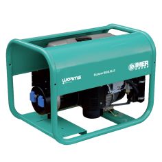 GROUPE ELECTROGENE EXPLORER 6010 XL 12 (4.8KW - AVR+DIFF) - D'ORIGINE - IMER