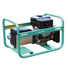 GROUPE ELECTROGENE ROBIN EXPERT 6510X (7ch 230 V 37 KVA) - D'ORIGINE - IMER