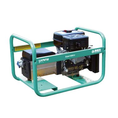 GROUPE ELECTROGENE EXPERT 6510X (5.85KW - STD+AVR)- D'ORIGINE - IMER