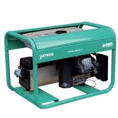 GROUPE ÉLECTROGÈNE EXPLORER 7510XL27 (7 KW RESERVOIR 27 L DEMARRAGE ELECTRIQUE AVEC AVR) - D'ORIGINE - IMER