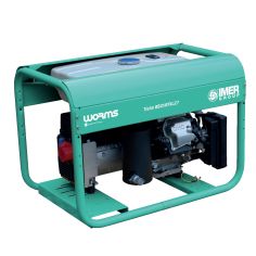 GROUPE ELECTROGENE TRISTAR 8510 MTXL27 EX (9KVA RESERVOIR 25 LITRES - AVEC AVR) - D'ORIGINE - IMER