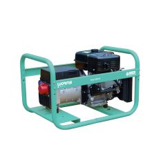 GROUPE ELECTROGENE TRISTAR 8510 EX (9KVA AVEC AVR DEMARRAGE LANCEUR AVEC RESERVOIR 7L) - D'ORIGINE - IMER