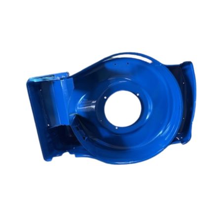 CHASSIS (70423244 66110629AR) - D'ORIGINE - EMAK OLEO MAC STAUB