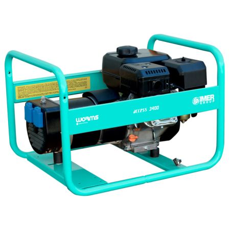 GROUPE ELECTROGENE ACCESS 3400 3.30 KVA MONOPHASE SANS AVR