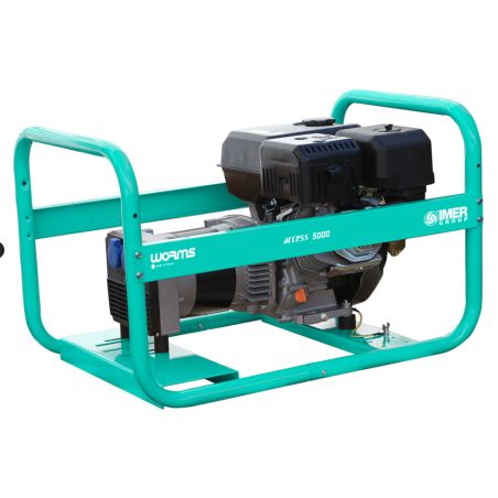 GROUPE ELECTROGENE ACCESS 5000 6.75 KVA MONOPHASE - ROBIN GROUPE ELECTROGENE ACCESS 5000 6.75 KVA MONOPHASE - ROBIN