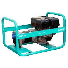 GROUPE ELECTROGENE ACCESS 8000 (MONOPHASE 6.6 KVA) - D'ORIGINE - IMER 