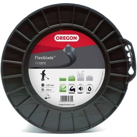 FIL NYLON FLEXIBLADE - 2.65 X 250M - BOBINE (8) - OREGON