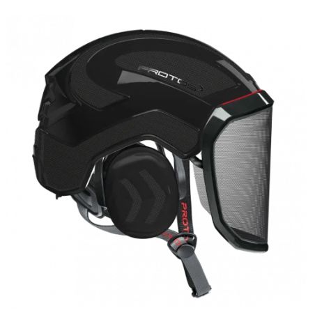 CASQUE ARBORIST INTEGRAL - NOIR (31) - PROTOS