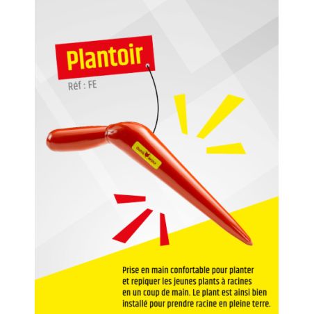 PLANTOIR OUTILS WOLF ref 156 PLANTOIR OUTILS WOLF ref 156