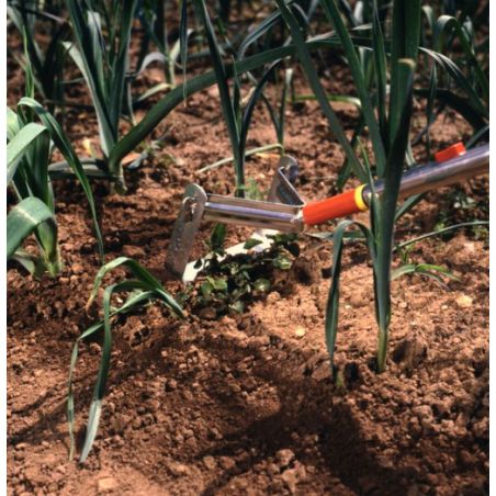 SARCLEUSE A LAME OSCILLANTE 15CM - MULTI-STAR - OUTILS WOLF