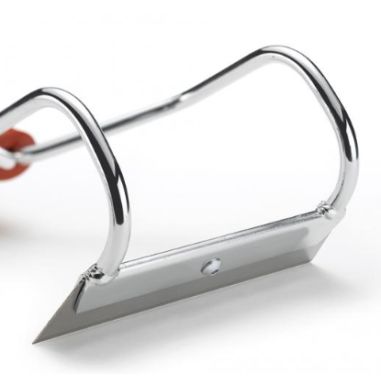 RATISSOIRE 15 CM DOUBLE BRANCHE - MULTI-STAR - OUTILS WOLF