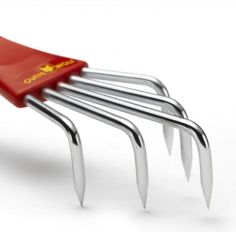 PETITE GRIFFE A FLEURS - 5 DENTS - MS - OUTILLAGE WOLF 2