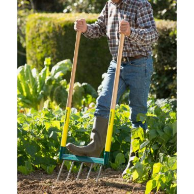 GRELINETTE 5 DENTS SOUDEES - LEBORGNE