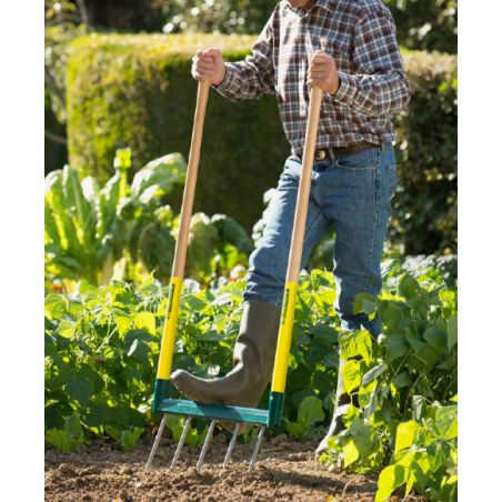 GRELINETTE 5 DENTS SOUDEES - LEBORGNE