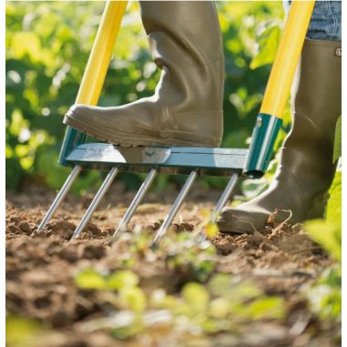 GRELINETTE 5 DENTS SOUDEES - LEBORGNE