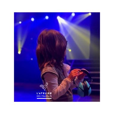 CASQUE ROSE ANTI-BRUIT POUR ENFANT- FRANCITAL